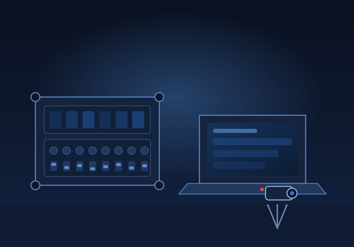 Event Production and Agencies live streaming with BeStream