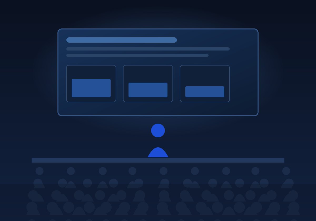 Corporate and Enterprise live streaming with BeStream