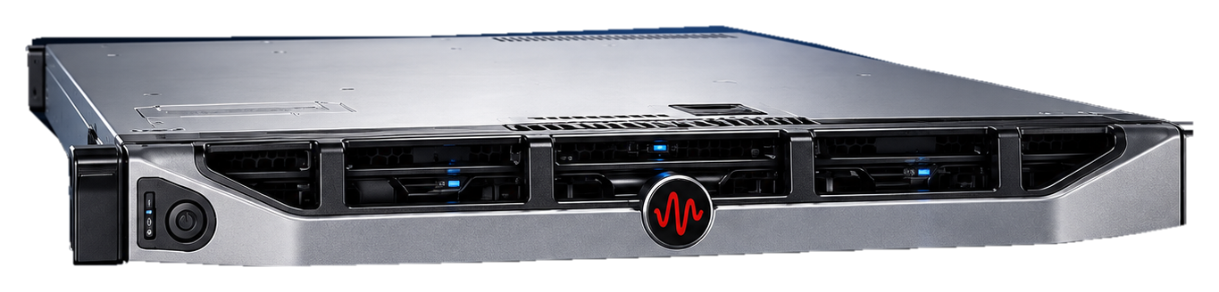 BeStream IP Multicoder – actual device visual used on the product page